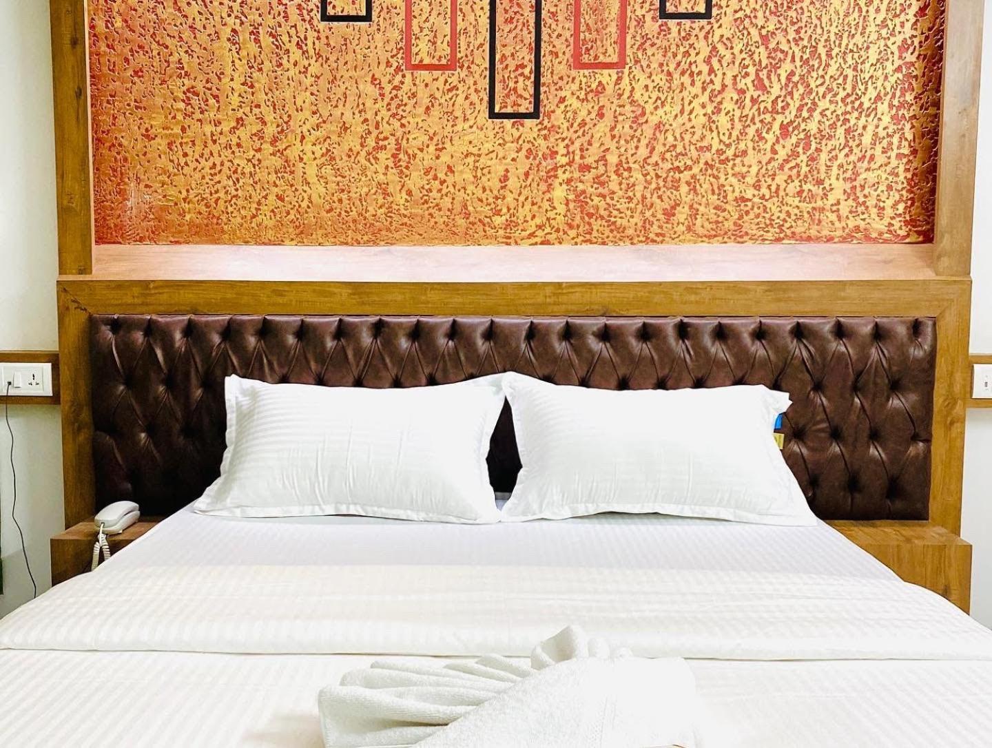B Six Hotel バンガロール エクステリア 写真